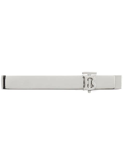 burberry tie bar silver|Burberry ties outlet.